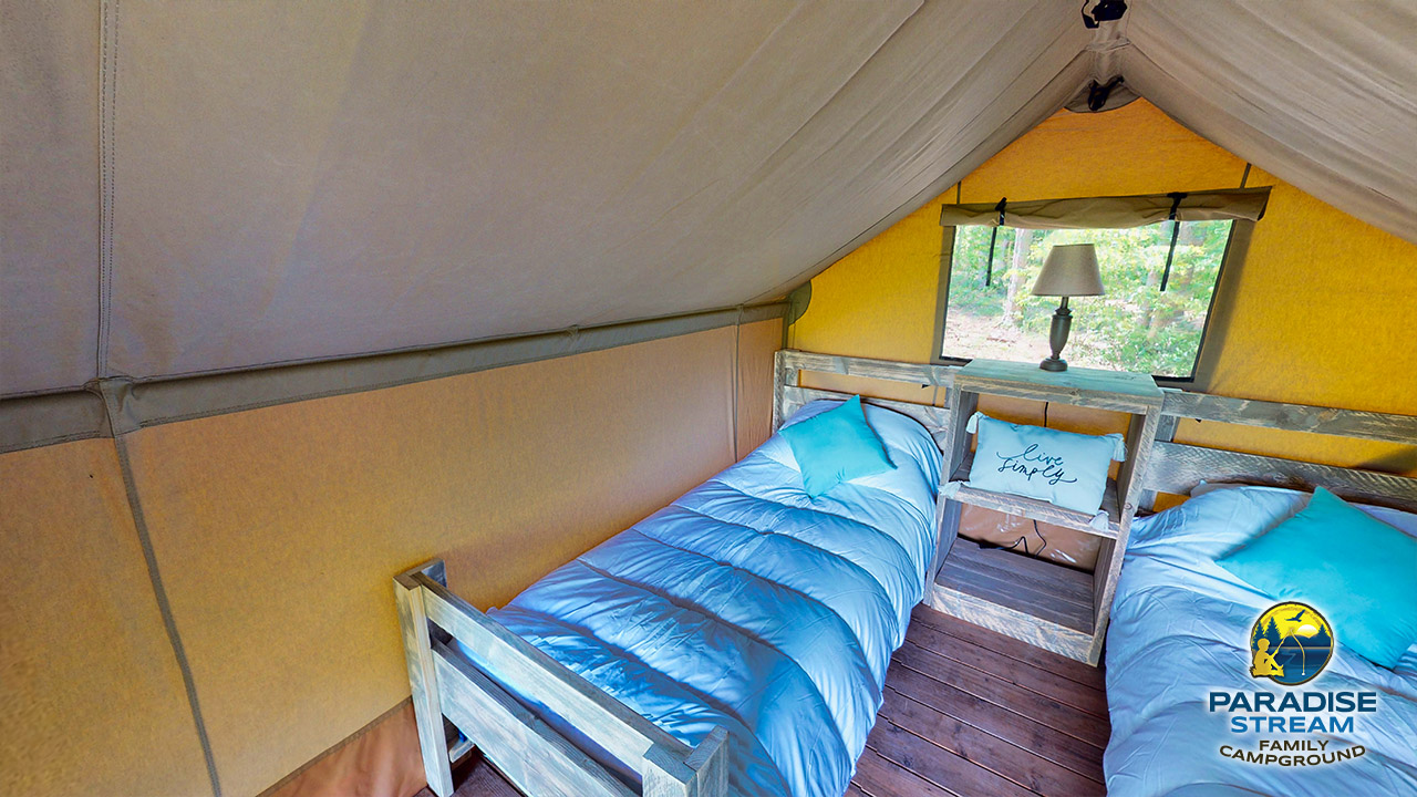 Couples Glamping Image # 4