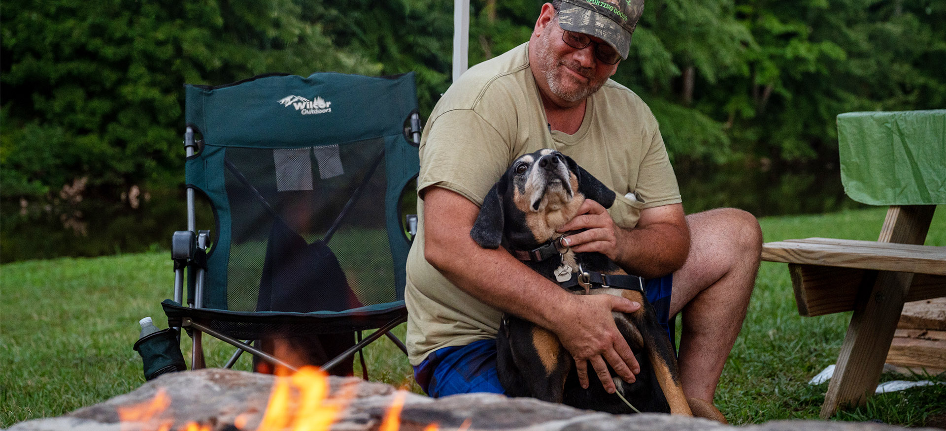 Paradise Stream Family Campground — photo 4